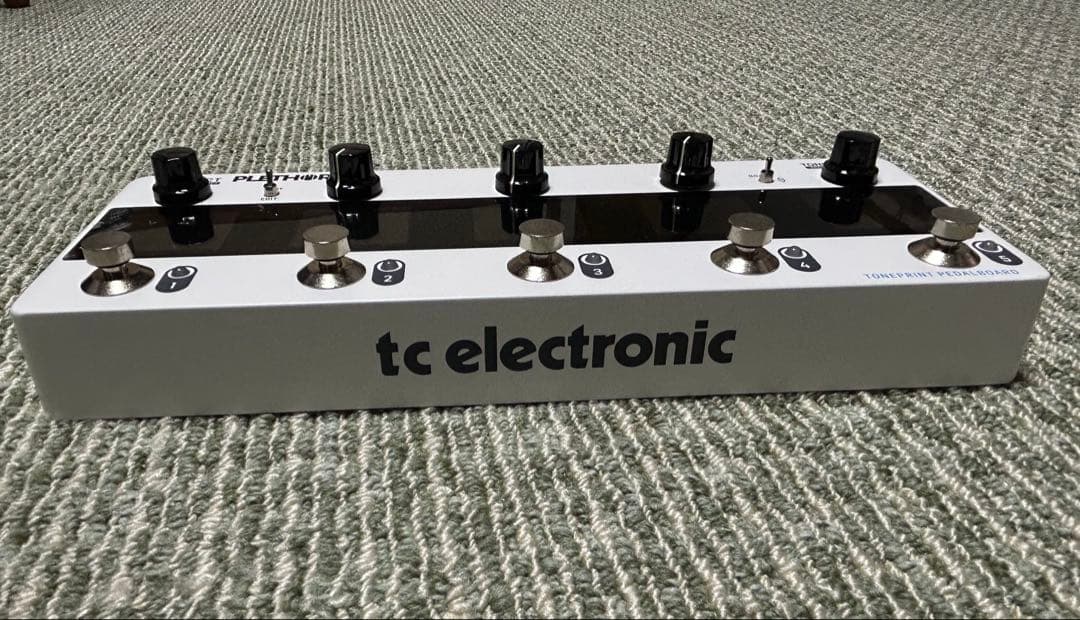 『美品』tc electronic PLETHORA X5