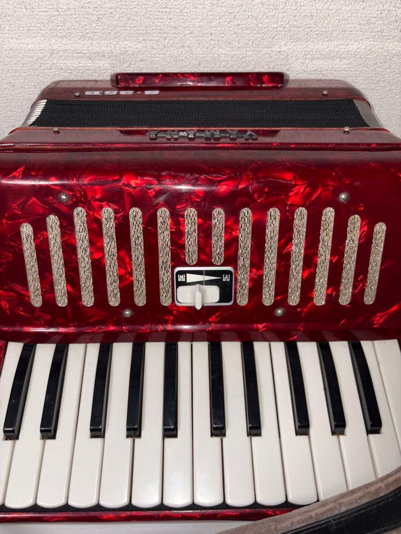 【昭和レトロ】YAMAHA S-25B アコーディオン
