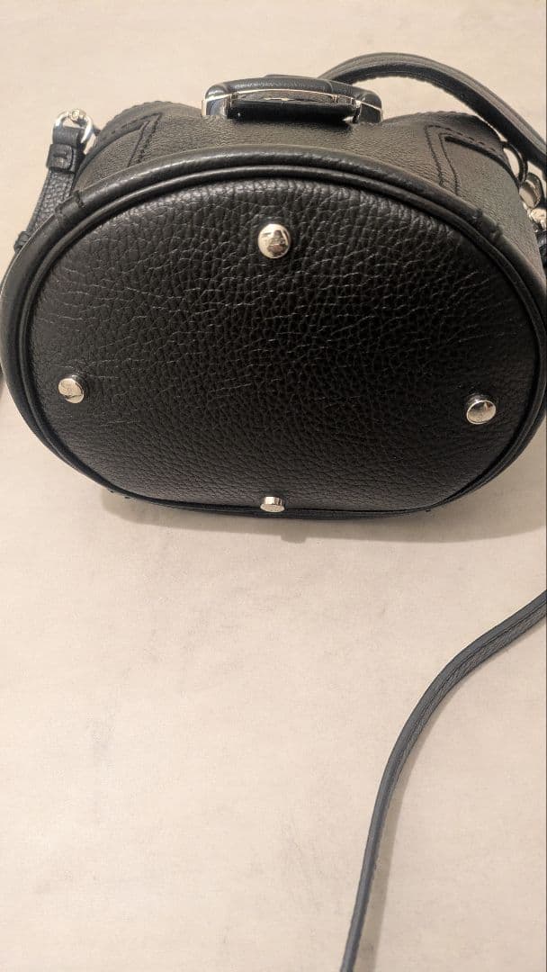 TOD’S ダブルT バケットバッグ　2way