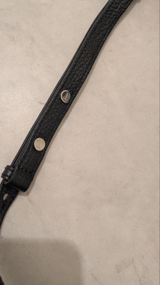 TOD’S ダブルT バケットバッグ　2way