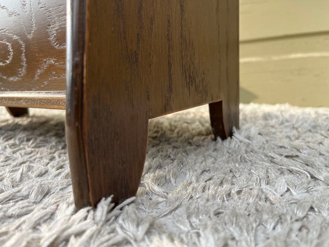 【バード】本棚ラック スリム ヴィンテージ パリの雑貨屋 インテルナ南條