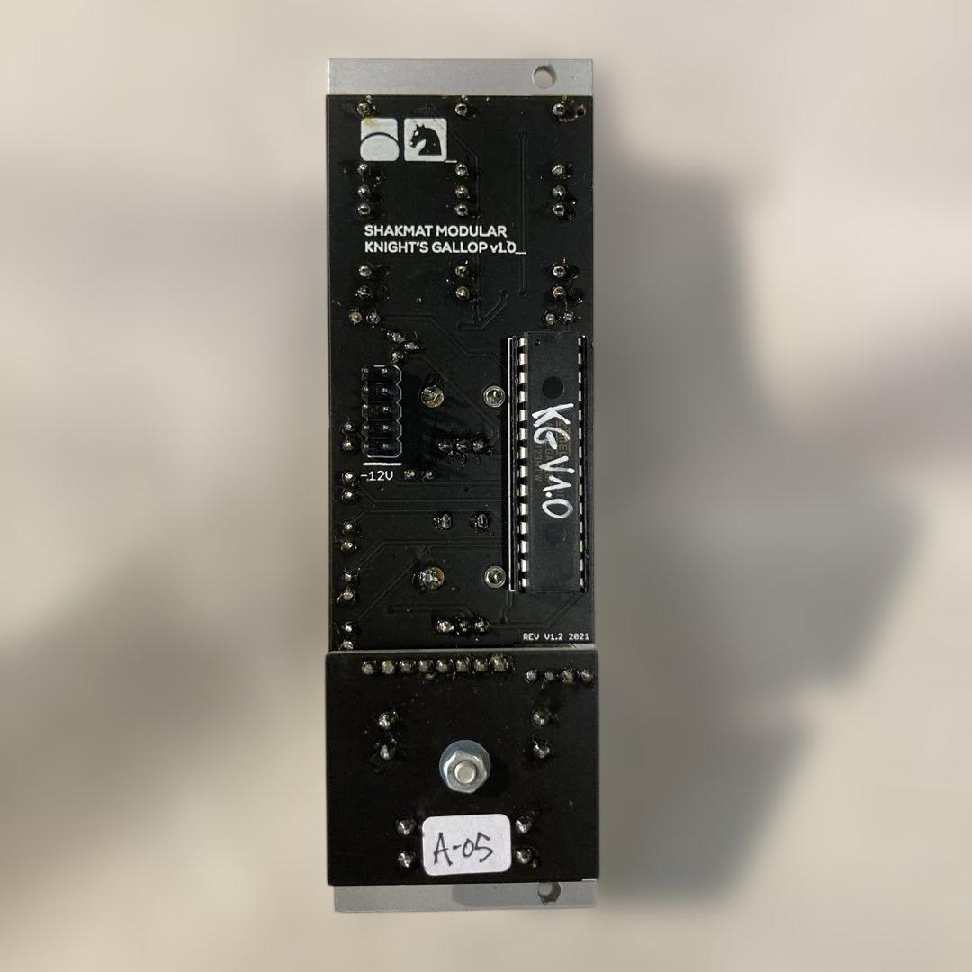 J*e様 Shakmat Modular Knight's Gallop