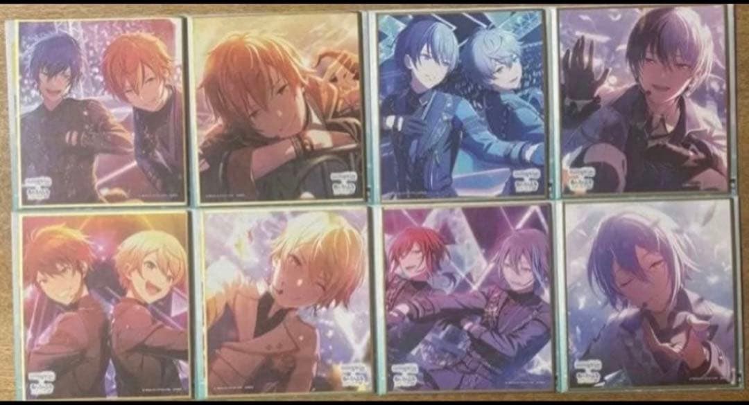 プロセカ あんスタ コラボ まとめ売り