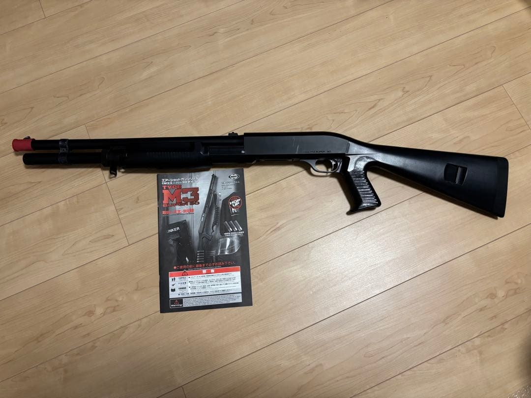 東京マルイ　M3スーパー90