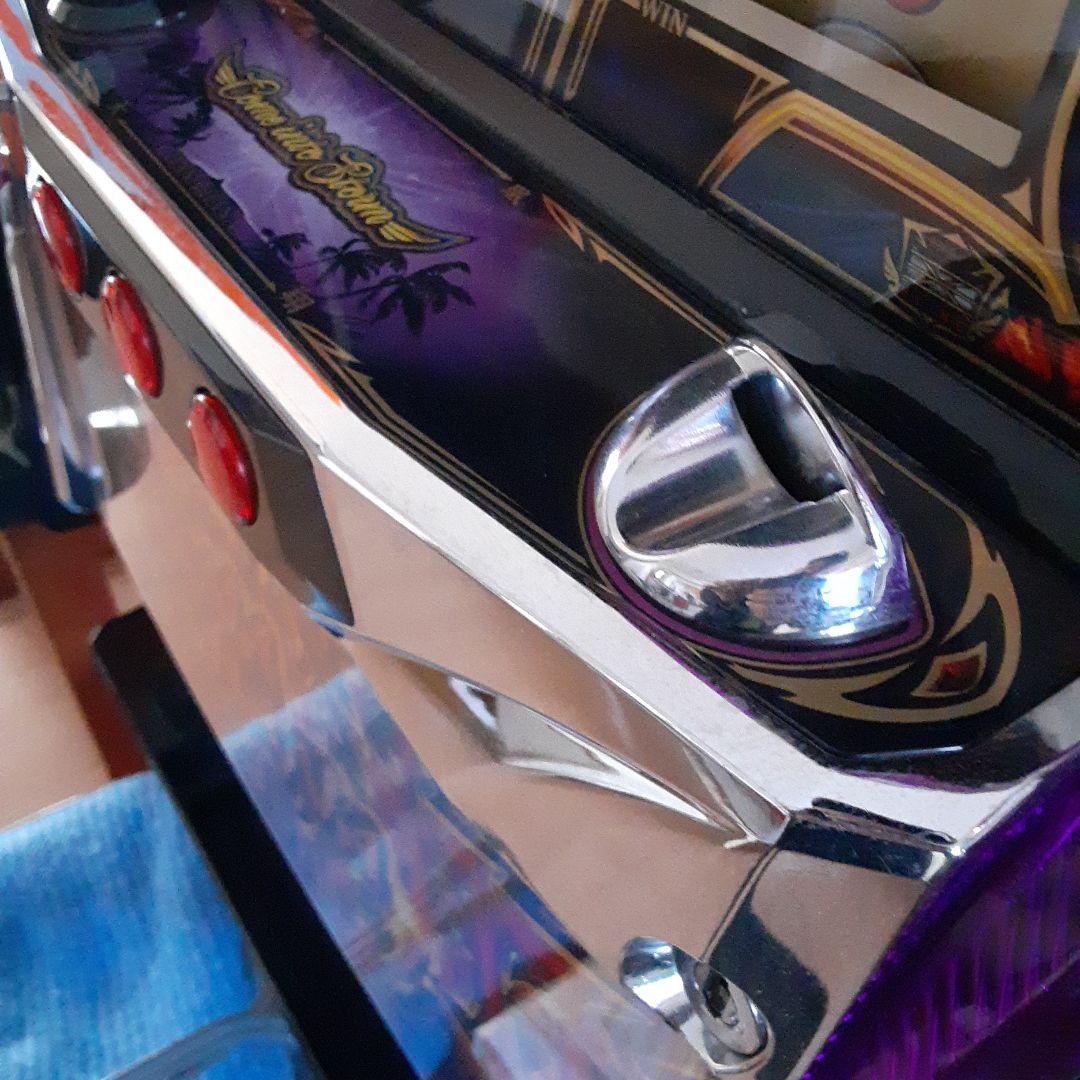 ！！！まさ品！！！ ハナハナ鳳凰天翔紫パネル！不用機、家庭用電源！！