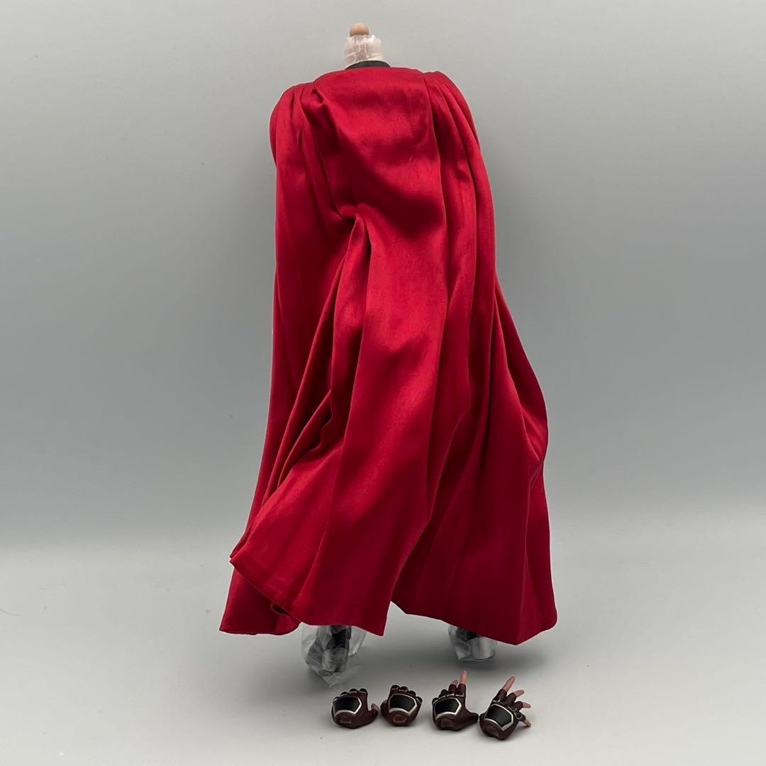 ホットトイズ　ラブ＆サンダー　マイティーソー　1/6　フィギュア　検　素体