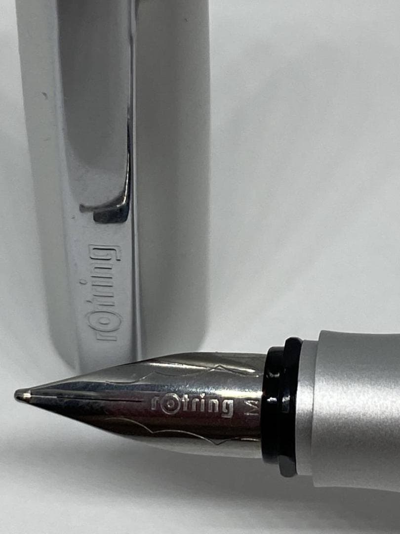 廃番・超希少専用缶入シース付 2本セット！ロットリング エスプリ ムーブ