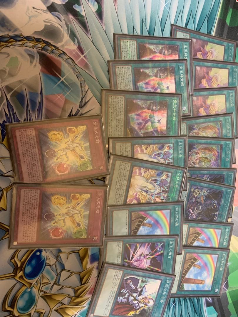 専用 遊戯王OCG 引退品 デッキセット 宝玉獣