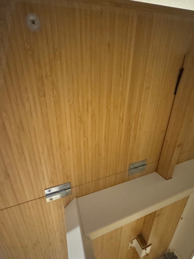 IKEA ドロップリーフテーブル バタフライ デザイナーズ テーブル　説明書有