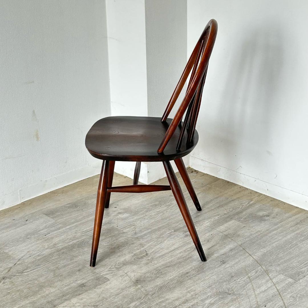 イギリス アンティーク 家具 スピンドル チェア 1960年頃 椅子 576A