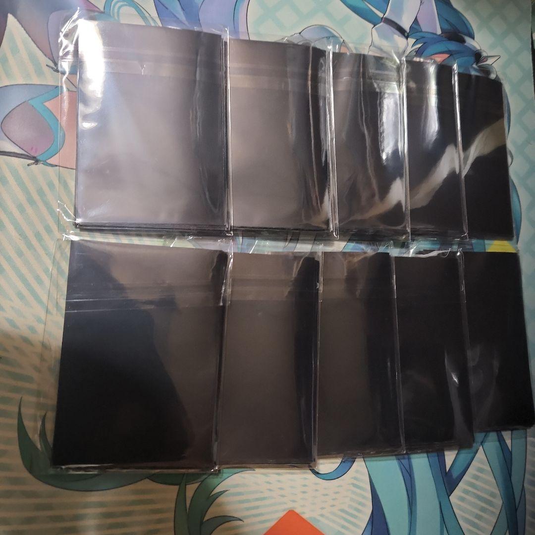 白銀の城のラビュリンス スリーブ 100枚　未開封 YUDT