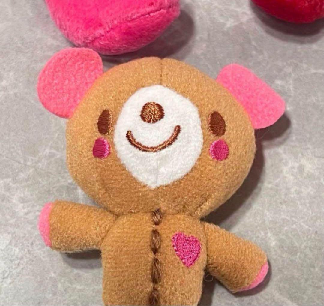 ナルミヤキャラクターズ ぬいぐるみ