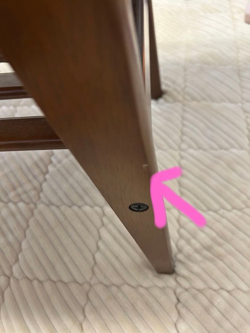 値下げ⭐︎カリモク60 ローテーブル