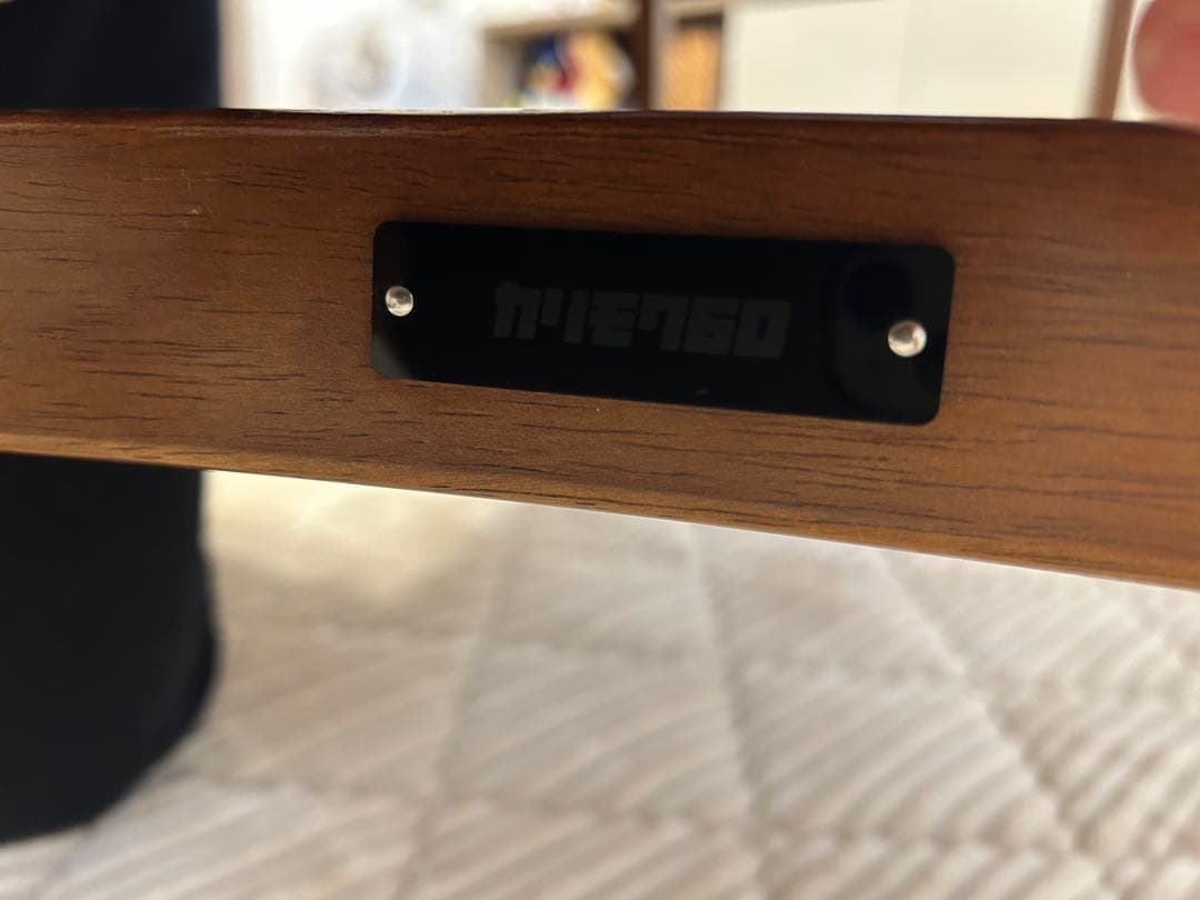 値下げ⭐︎カリモク60 ローテーブル