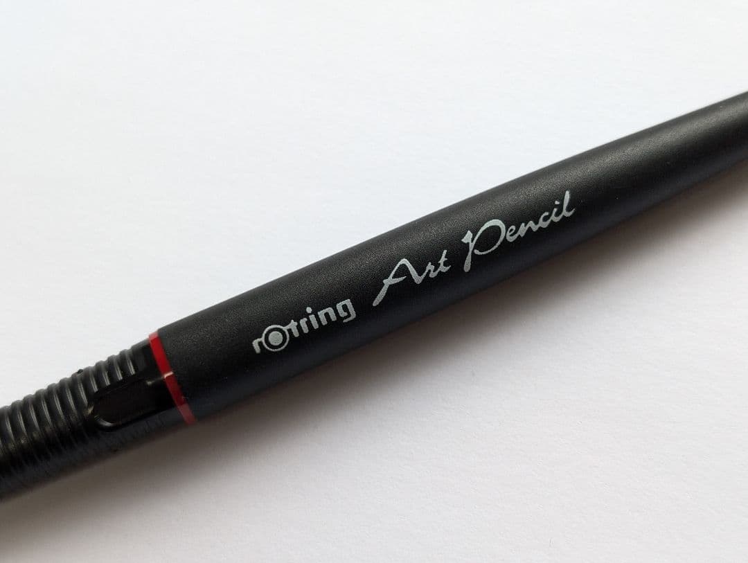 Rotring Art pencil 廃盤シャープペンシル　芯ホルダー　2mm