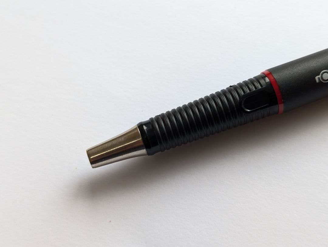 Rotring Art pencil 廃盤シャープペンシル　芯ホルダー　2mm