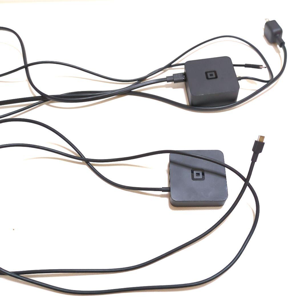 Square ターミナル（付属品フルセット）、キャッシュドロアー