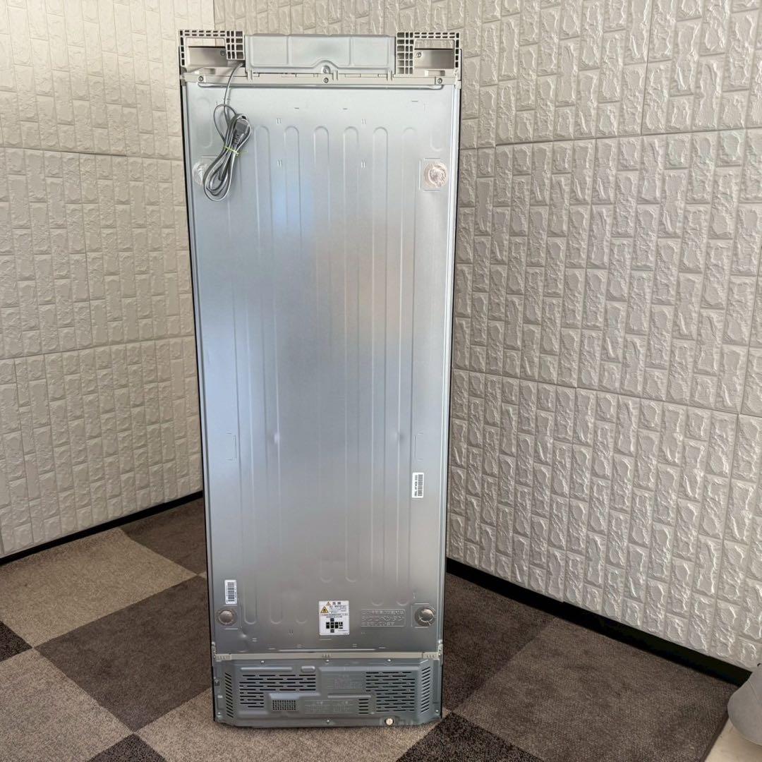 ☆流星☆ ✨東芝　6ドア　冷蔵庫　GR-W510FZS 2024年　美品