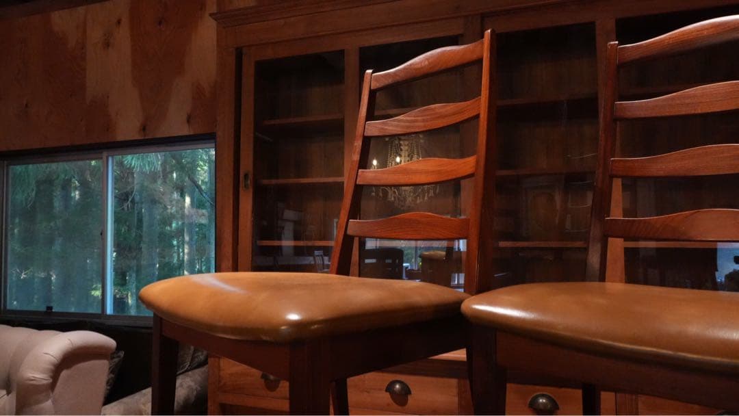 ヴィンテージチェア4脚セット