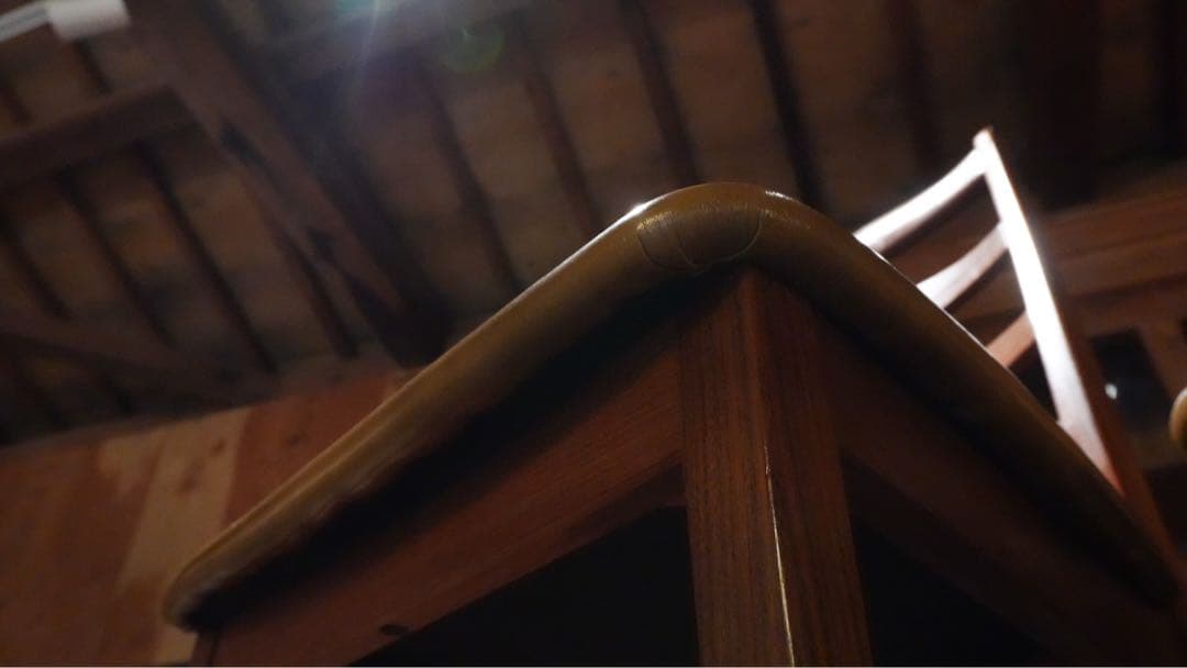 ヴィンテージチェア4脚セット