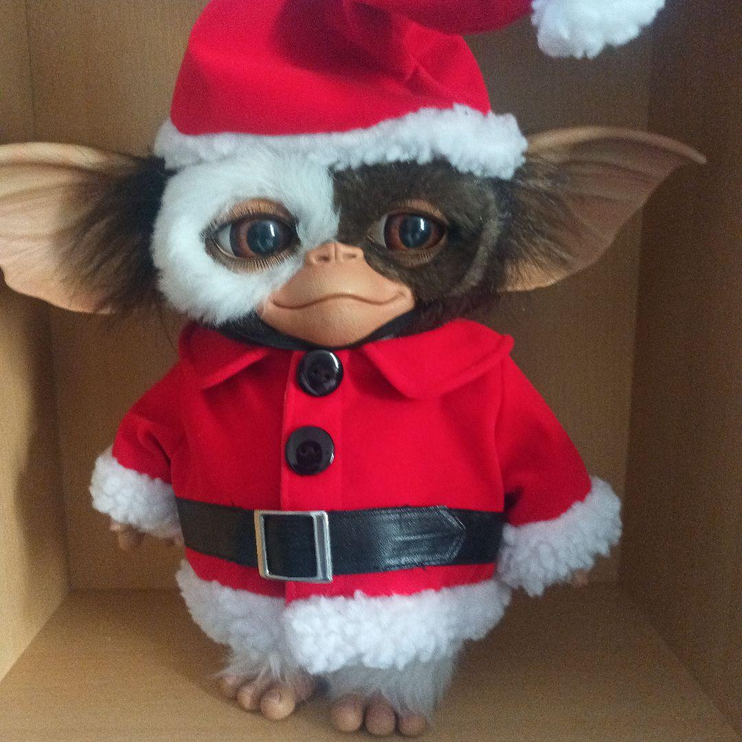 メディコムトイ　ギズモ サンタバージョン