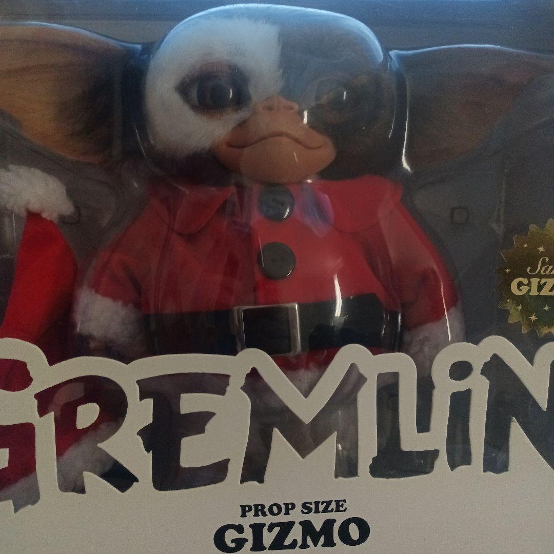 メディコムトイ　ギズモ サンタバージョン