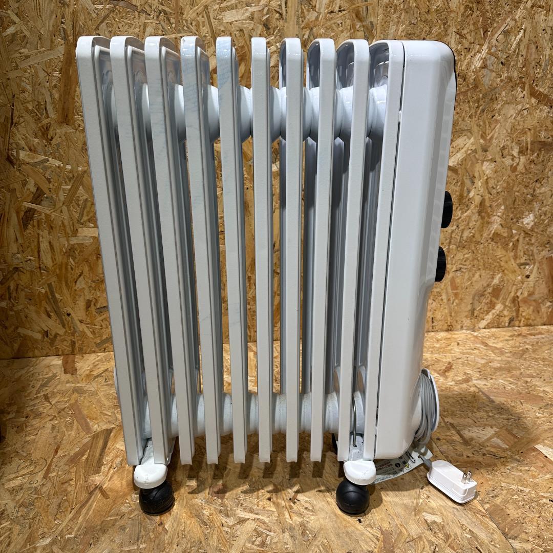 10-15畳　デロンギオイルヒーターRH35M1015-BK