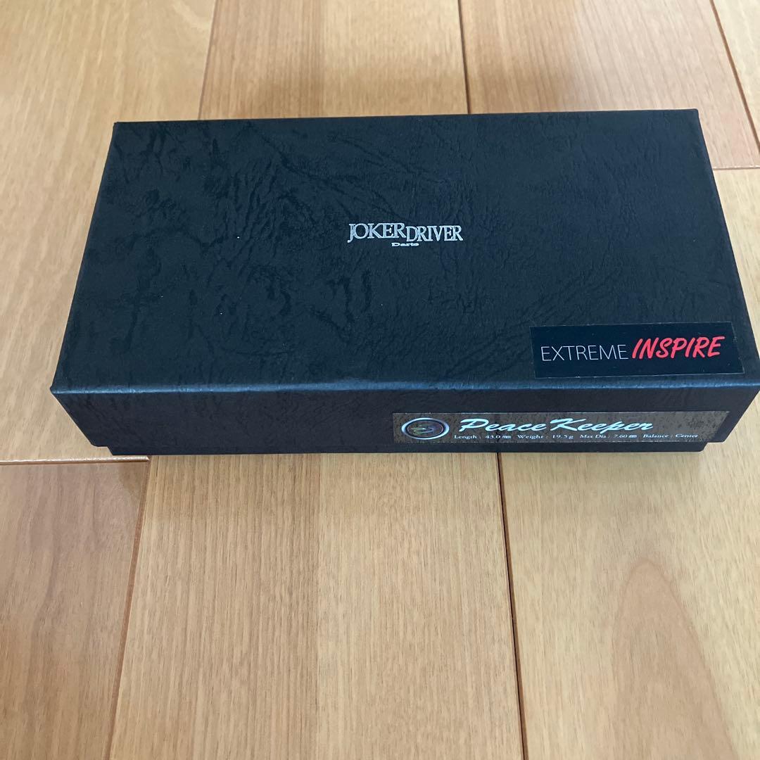JOKER D Peace keeper【オマケ付き】