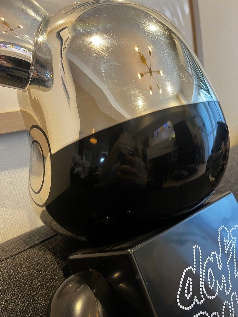 Daftpunkダフトパンクベアブリック1000%入手困難