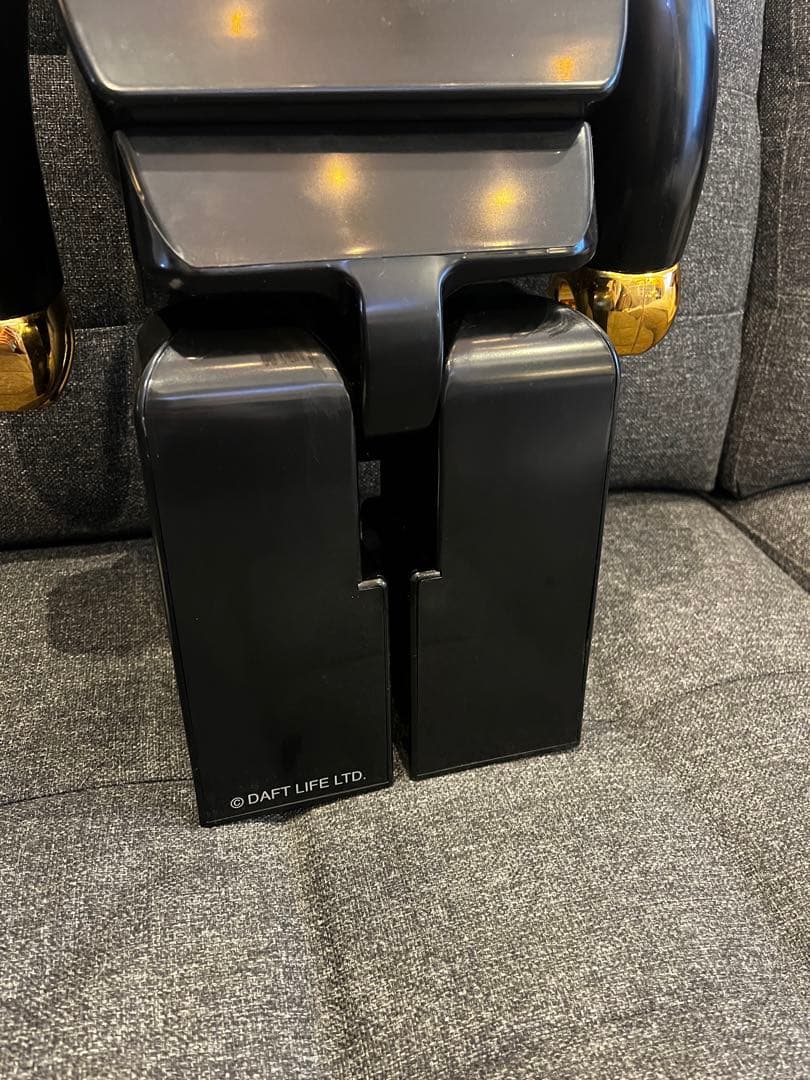 Daftpunkダフトパンクベアブリック1000%入手困難