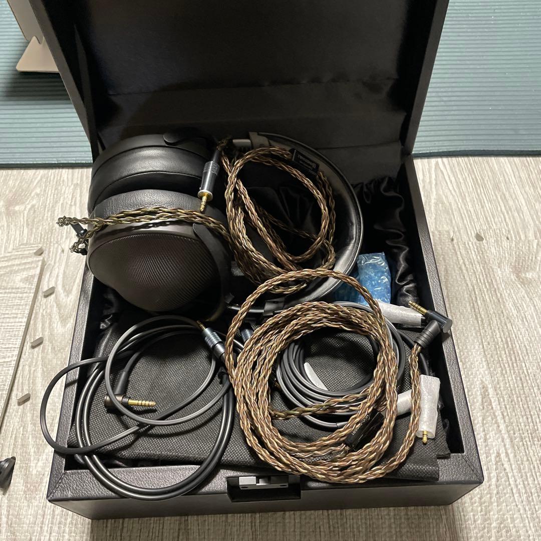 SONY MDR-Z1R 有線ヘッドフォン リケーブル付き