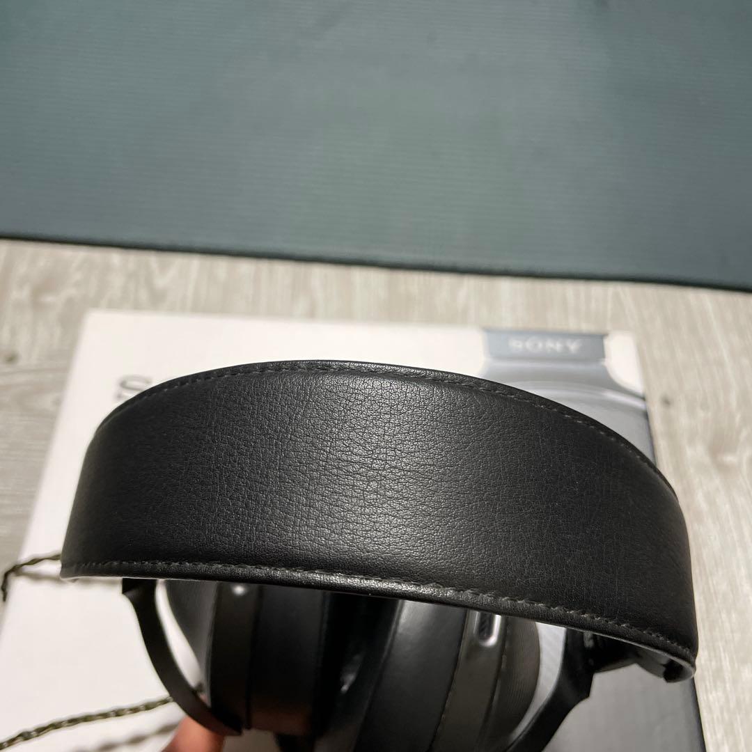 SONY MDR-Z1R 有線ヘッドフォン リケーブル付き