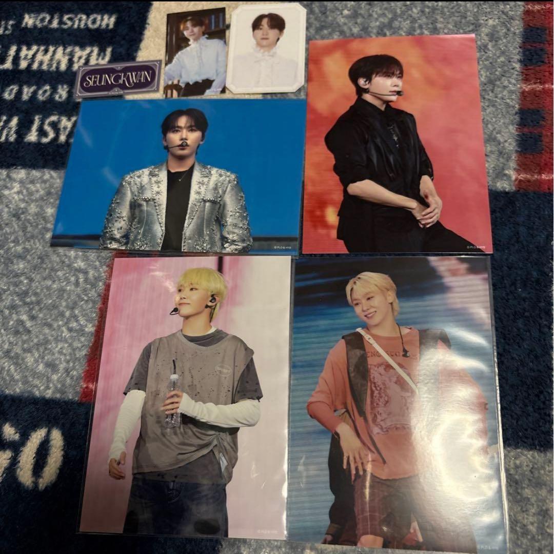 SEVENTEENスングァン まとめ売り