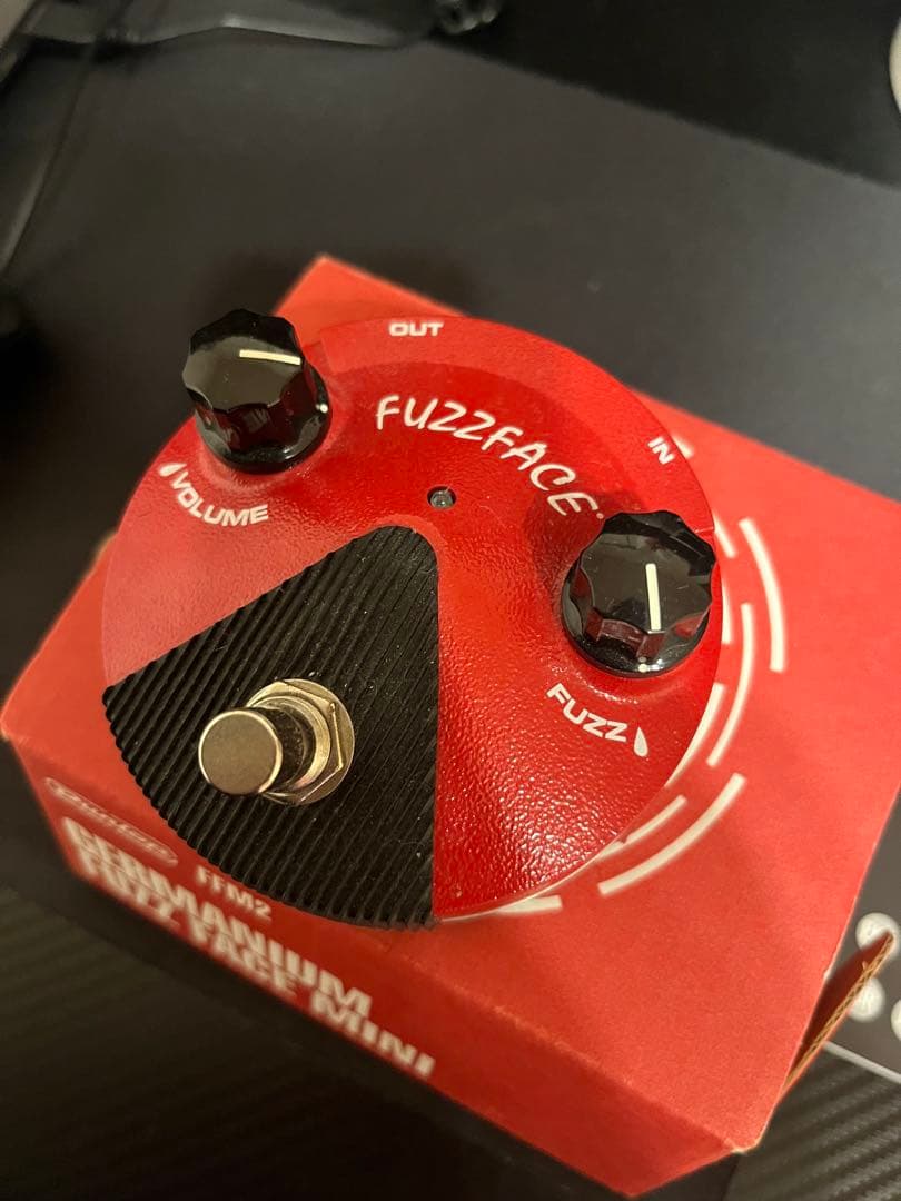 Fuzz Face エフェクター