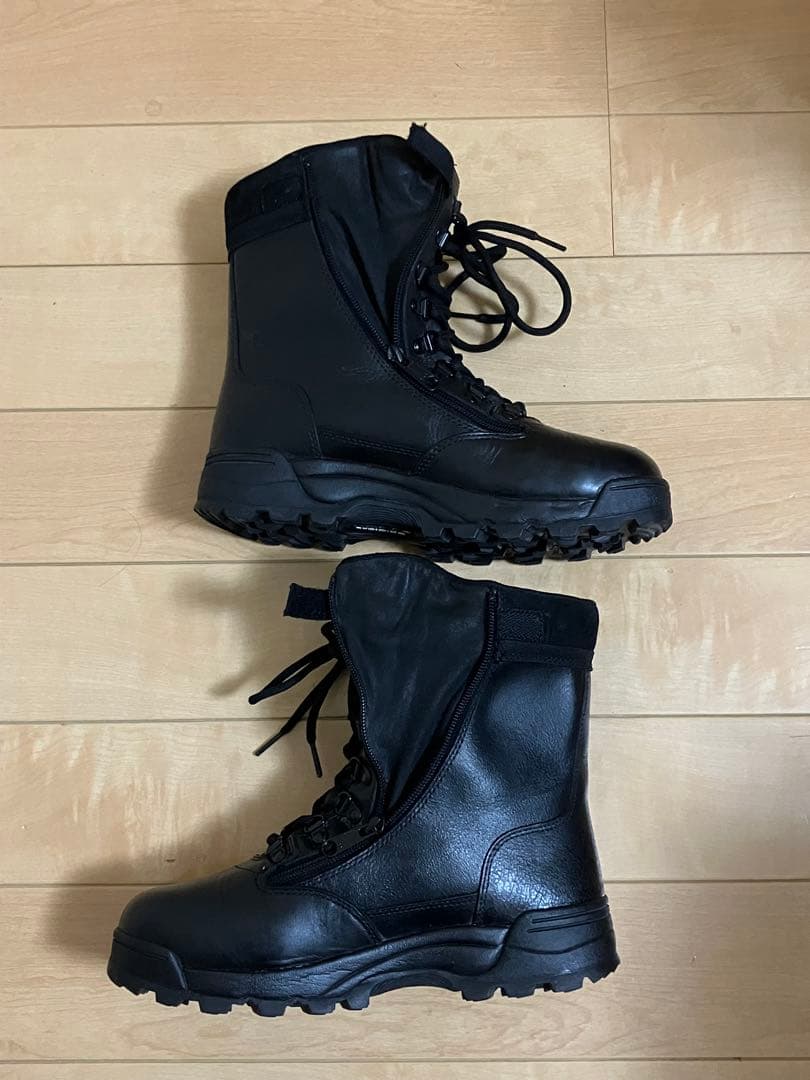 ORIGINAL SWAT オリジナルスワット タクティカルブーツ 黒 26cm