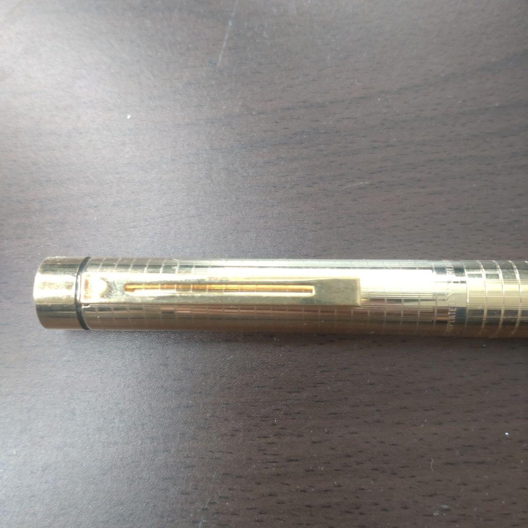 SHEAFFER シェーファー万年筆 made in USA 14K 585