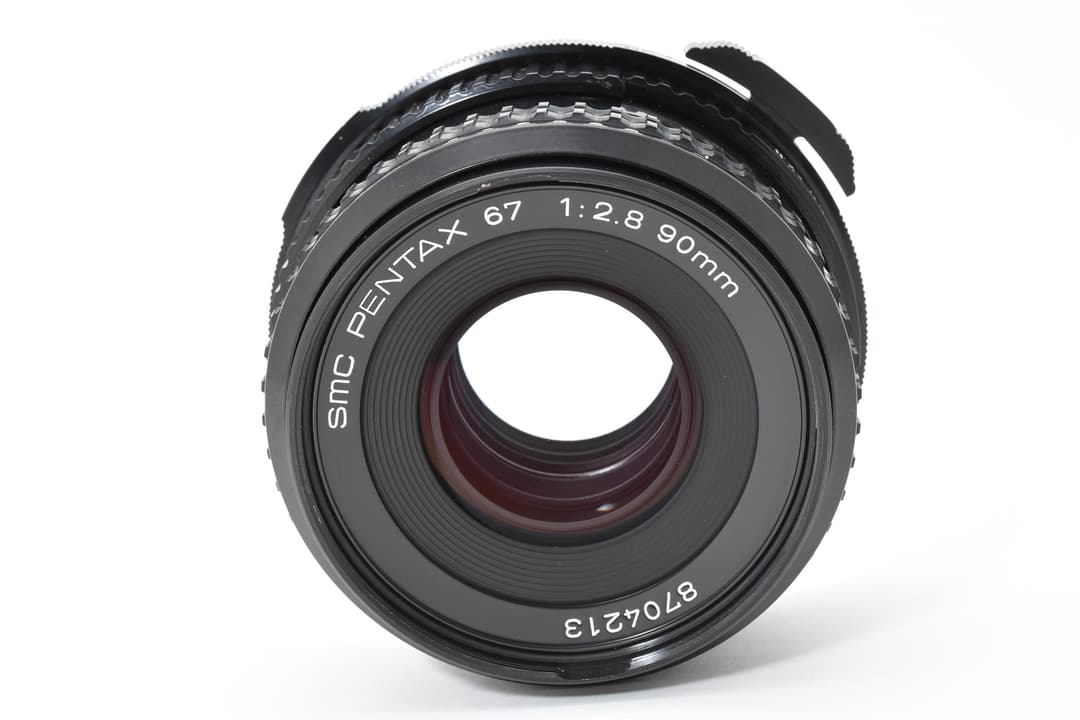 レンズ(単焦点) PENTAX SMC PENTAX 67 90mm F2.8 0243