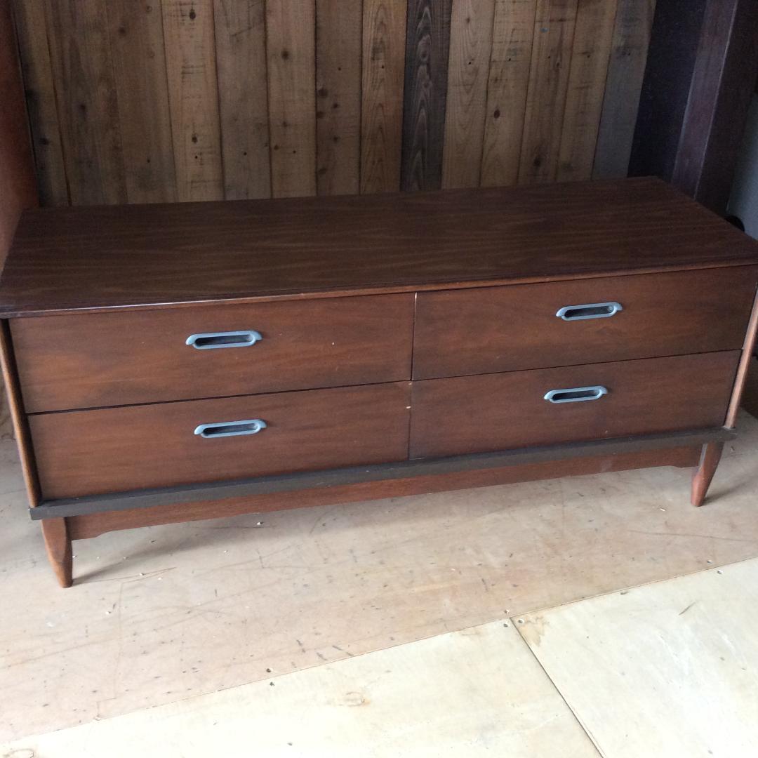 DREXEL ドレクセル ヘリテイジ テレビボード ビンテージ アメリカ 米軍