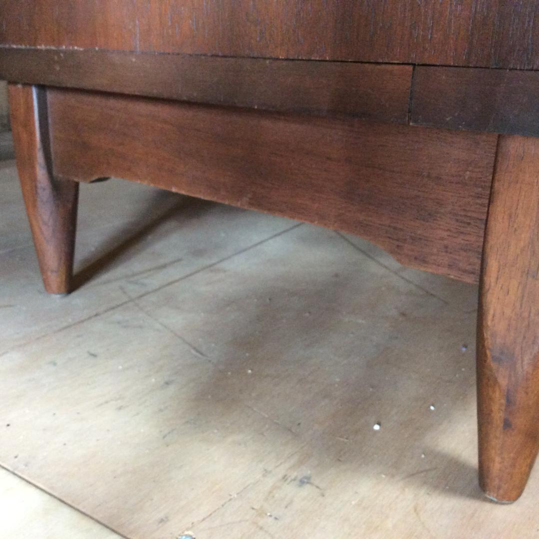 DREXEL ドレクセル ヘリテイジ テレビボード ビンテージ アメリカ 米軍