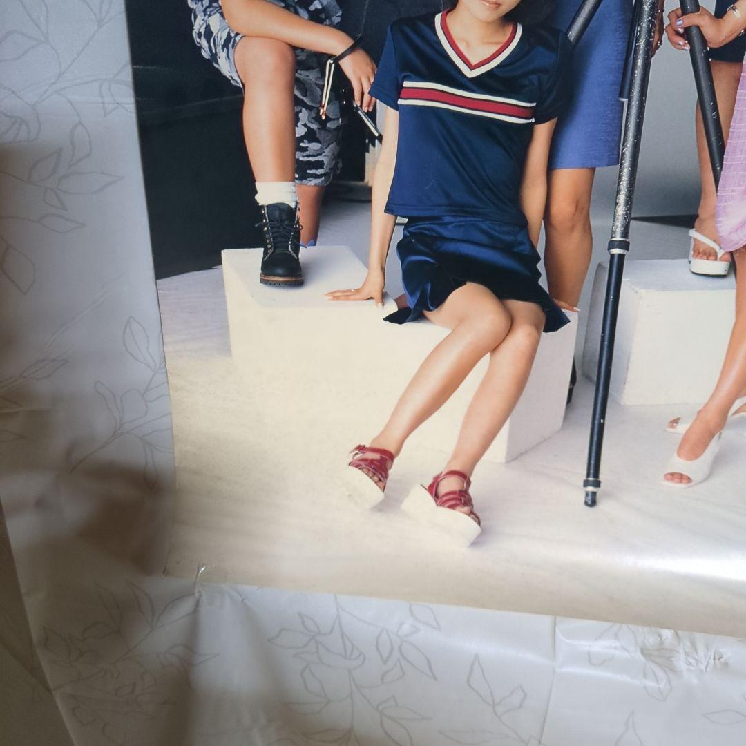 モーニングコップ 抱いてHOLD ON ME! ポスター　A２サイズ