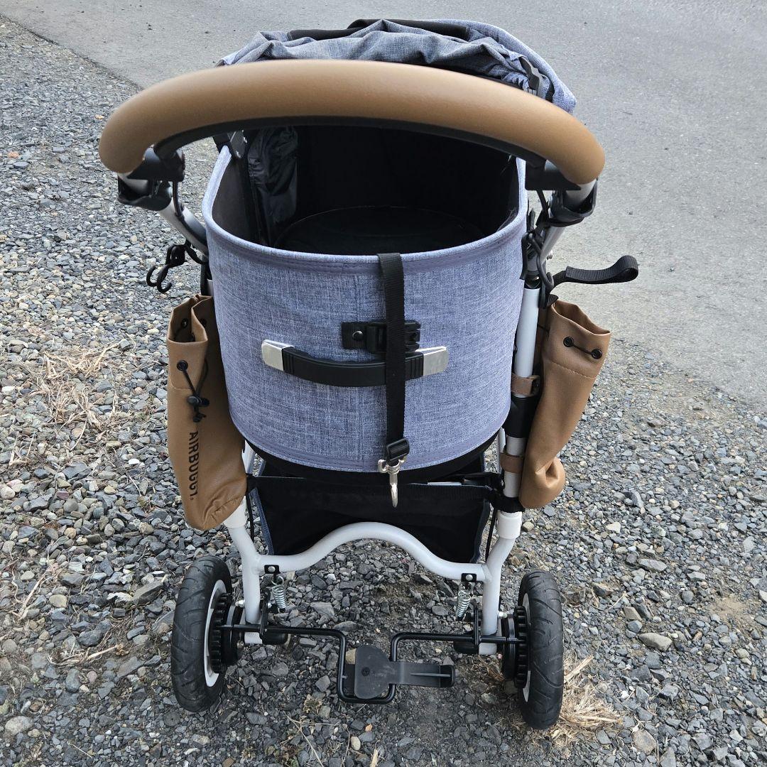 週末限定値下げ❗エアバギー ドーム3 ラージサイズ