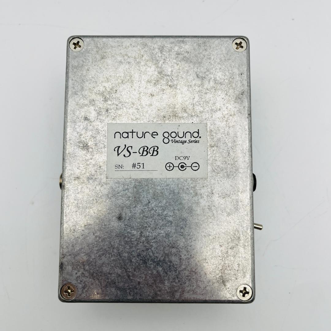 nature sound VS-BB ver.1 ギターエフェクター