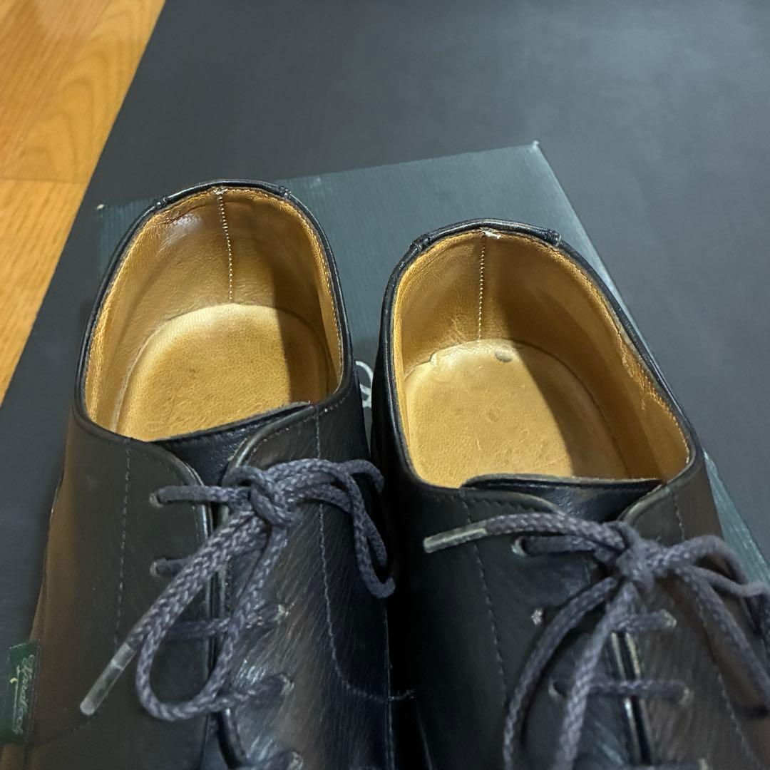 パラブーツ シャンボード CHAMBORD 黒　5.5 5ハーフ