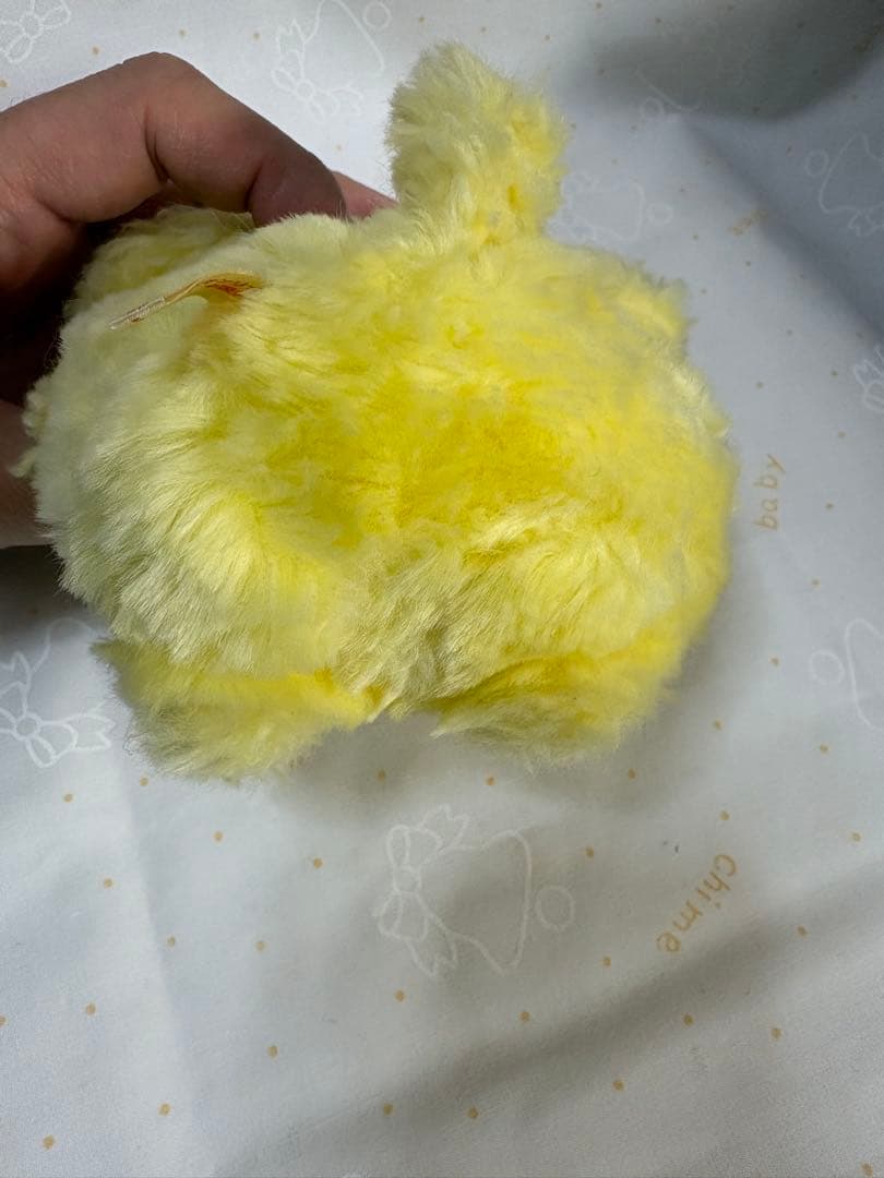 ポムポムプリン レトロ マスコット ぬいぐるみ