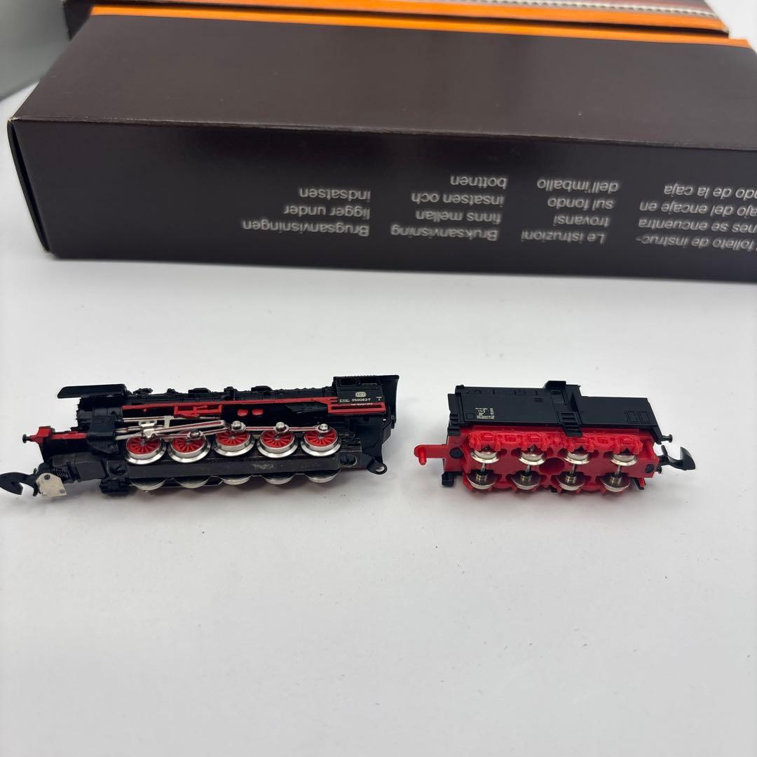 メルクリン mini-club 　8884 迷你車模