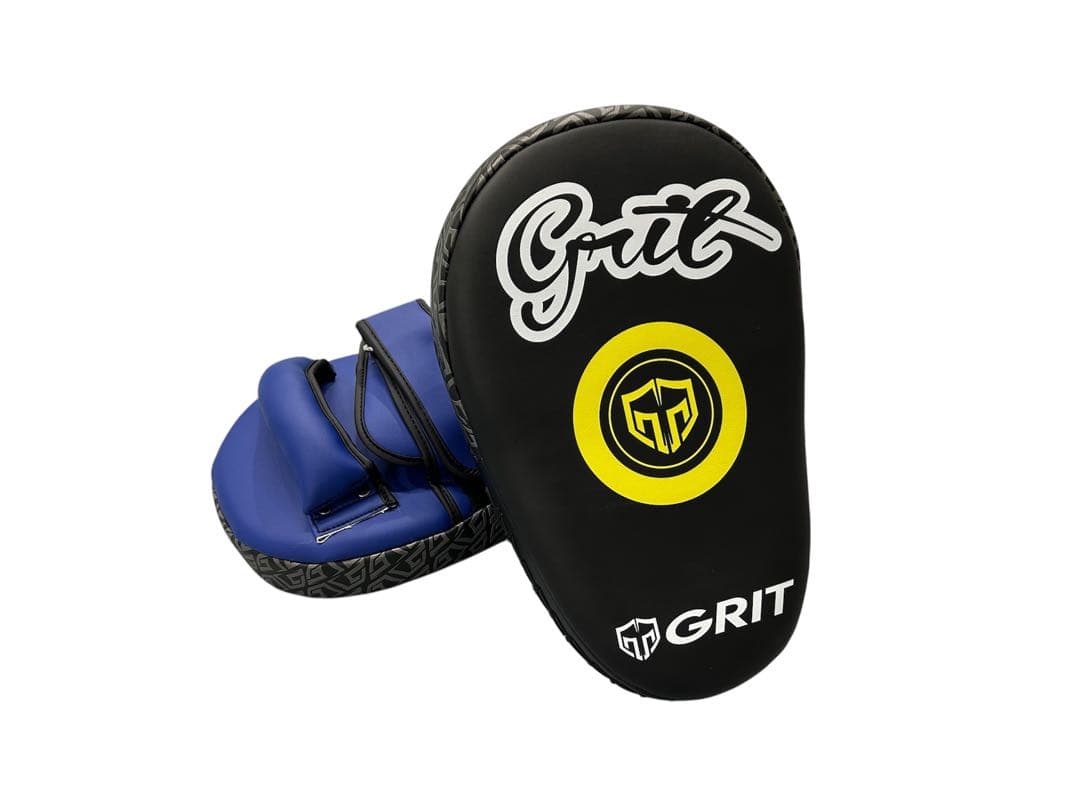 GRIT PUNCH & KICK MITTS パンチ キックミット