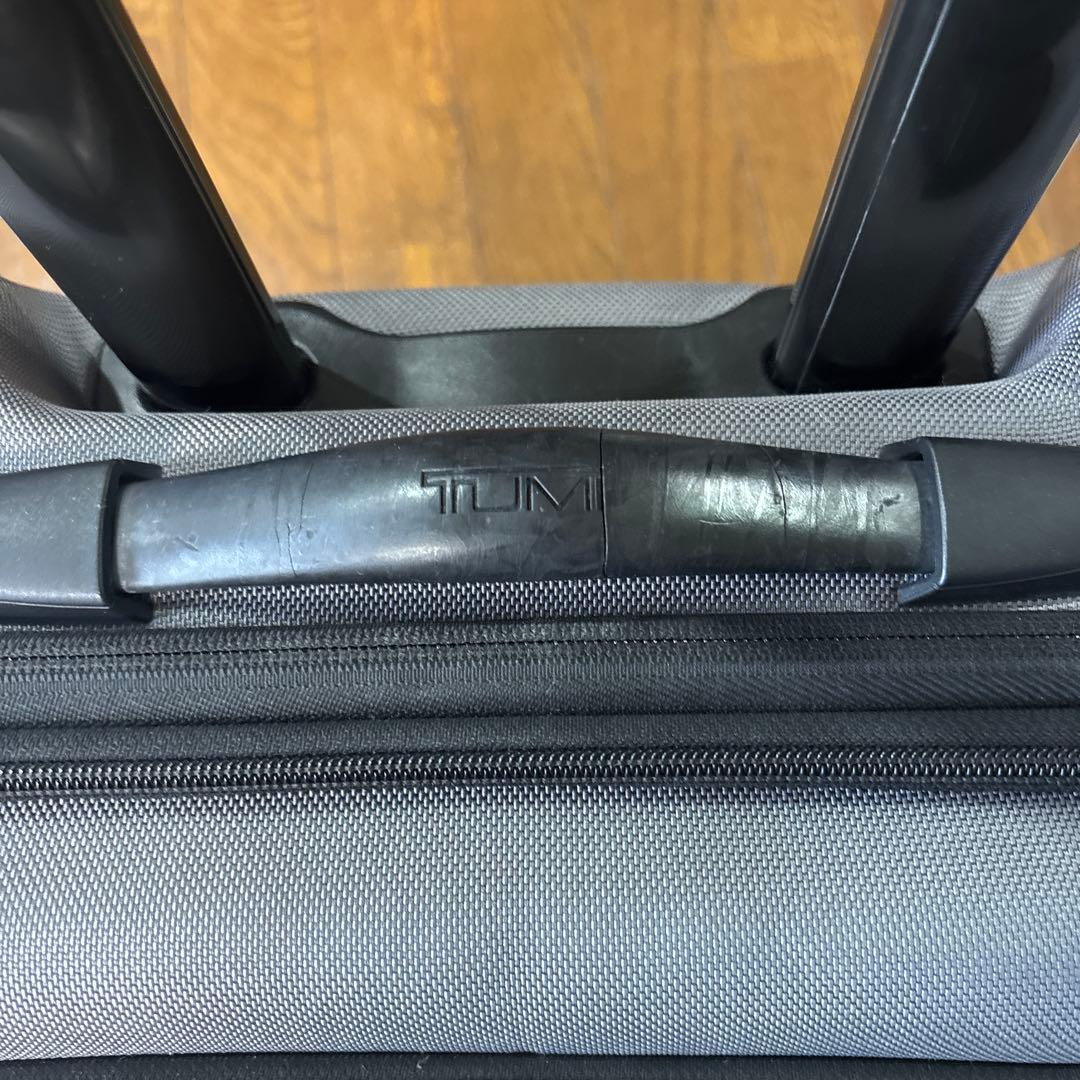 TUMI トゥミ　希少　キャリーバック キャリーケース　26224ALH