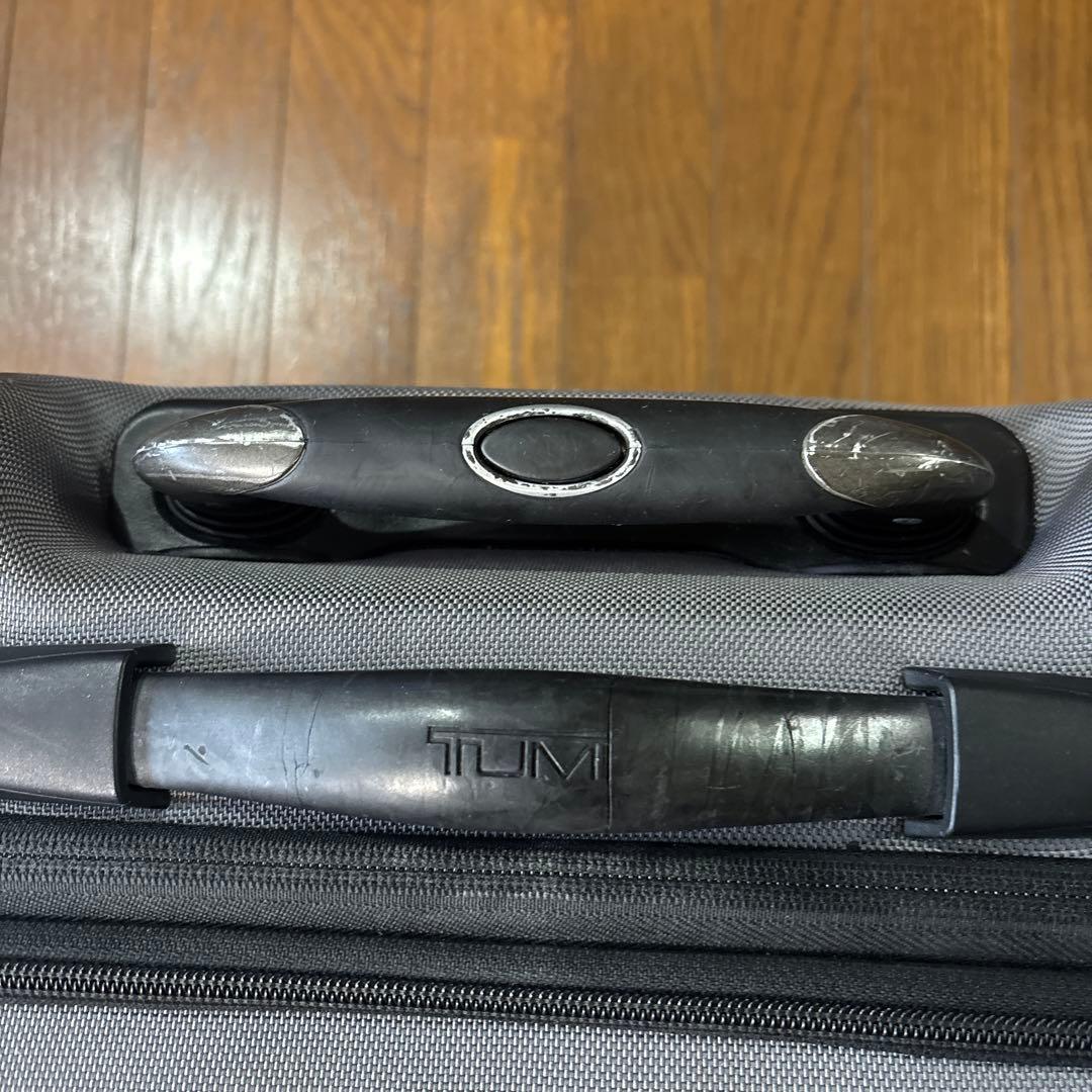 TUMI トゥミ　希少　キャリーバック キャリーケース　26224ALH