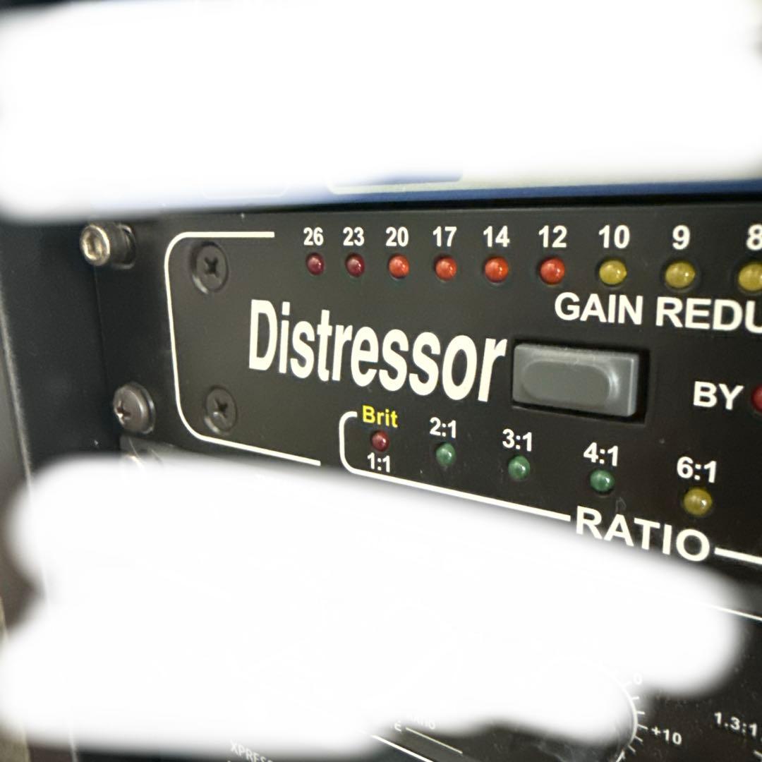 Empirical Labs EL8-X Distressor ディストレッサー