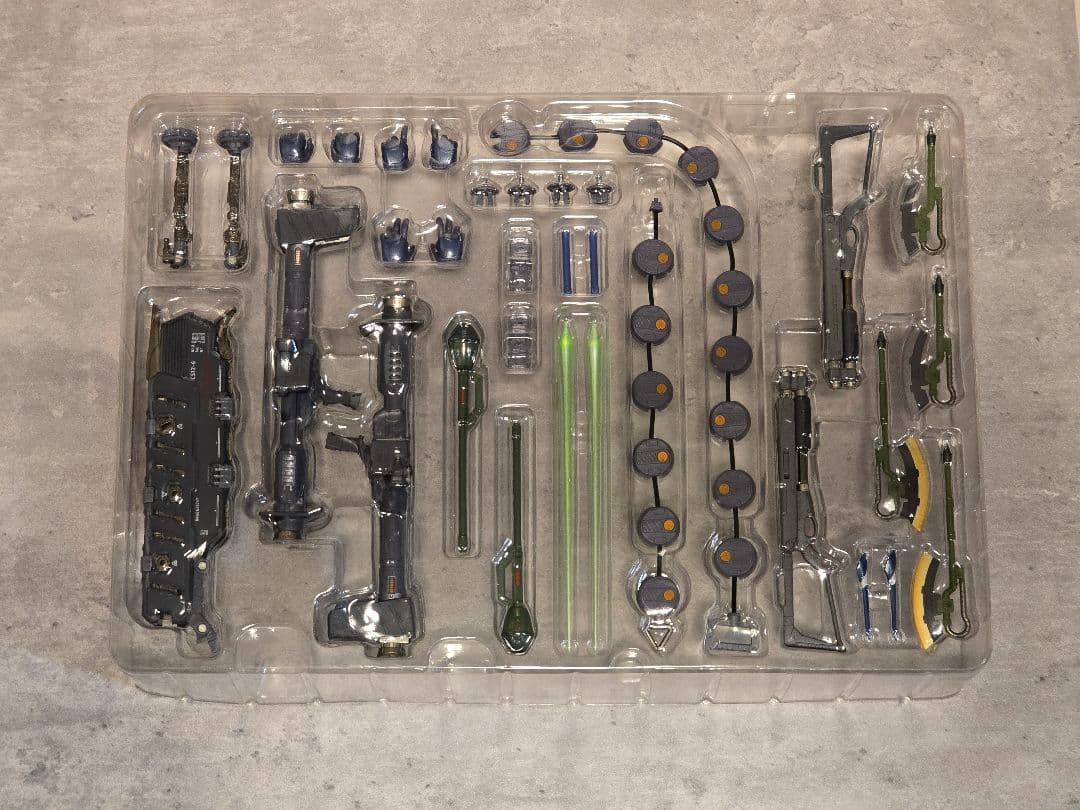 L BUILD プロヴィデンスガンダム メタルビルド ガンダムSEED